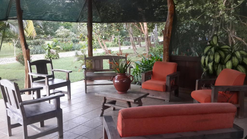 Rancho Curubande Lodge ليبيريا المظهر الخارجي الصورة