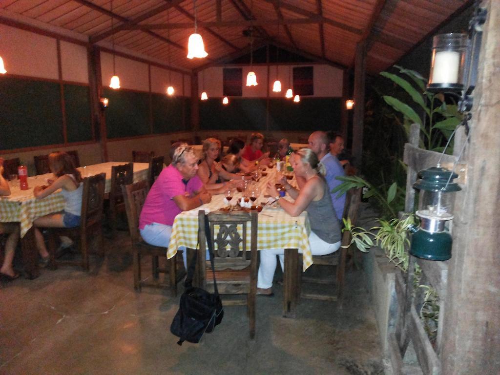 Rancho Curubande Lodge ليبيريا المظهر الخارجي الصورة