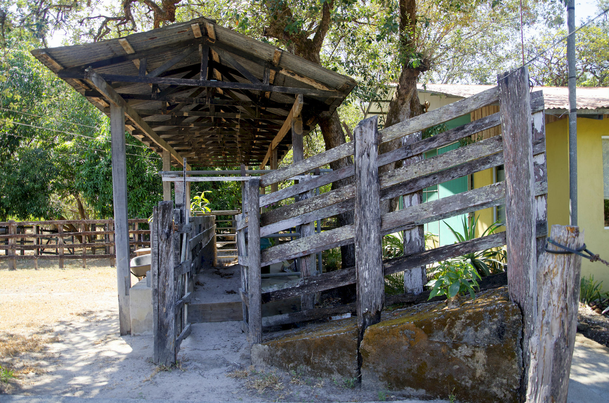 Rancho Curubande Lodge ليبيريا المظهر الخارجي الصورة